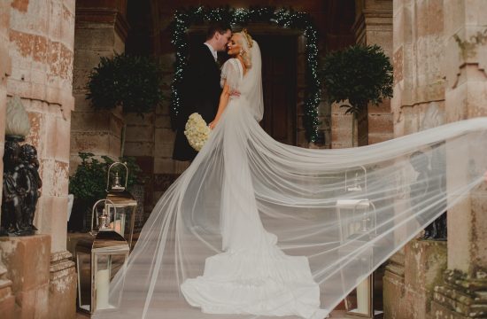 Castle Leslie Wedding